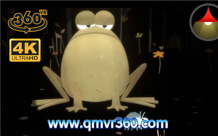 360全景VR动画：虫虫大反攻 精品动画短片 清晰4k  0120-15