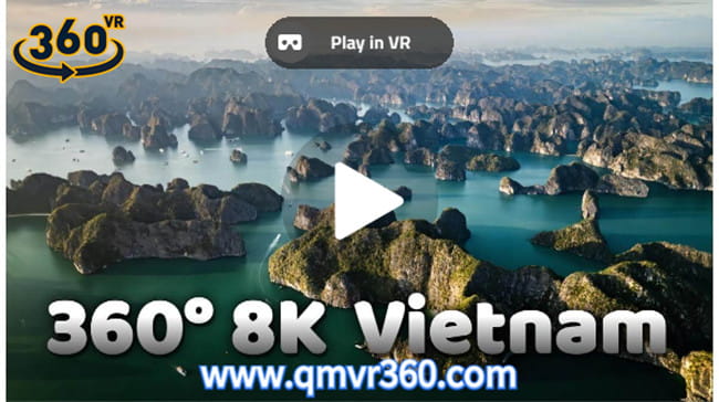 360°全景VR视频：越南VR Vietnamvert베트남vertViệtNamvert越南 超清8K 0522-04