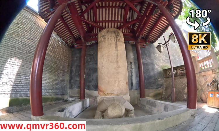 180°全景VR视频：精品拍摄系列福州乌塔景区VR 超清8K 0715-25