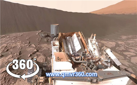 360°全景VR视频：NASA的好奇号火星探测器在纳米布沙丘VR视角_超清4K 1024-01