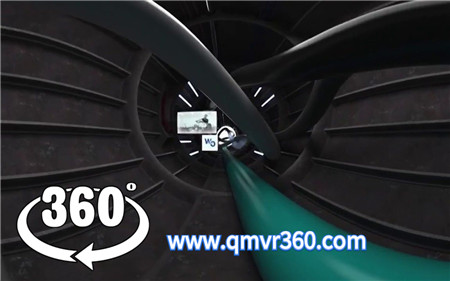 360°VR全景视频：Pon Power能源公司体验 电力公司发电VR教育体验_超清 4K 1024-02