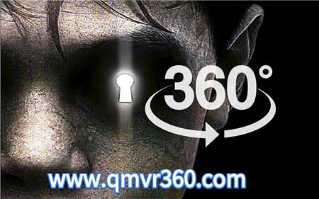 360°全景VR视频：门惊悚恐怖地下室VR恶鬼怪惊吓恐惧VR视频 1025-12