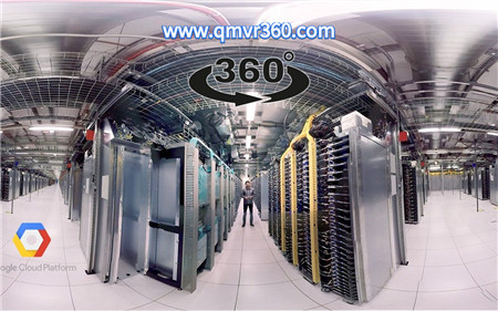 360°全景VR视频：谷歌数据中心参观VRGoogle Docs公司参观 _超清 4K 1026-07