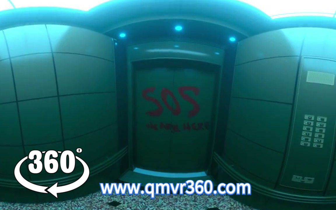 360°全景VR视频：狂欢节恐怖船VR丧尸怪物来袭_超清 4K 1024-23