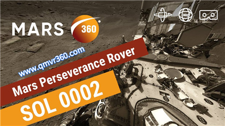 360°全景VR视频：登录火星首段全景视频和真实声音VR火星表面！_超清 4K-1108-21
