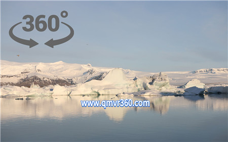 360°全景VR视频：无滤镜的冰岛旅游360沉浸式现场美景 超清4K 1106-13
