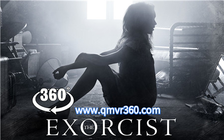 360°全景VR视频：驱魔人 第一季 The Exorcist Season 1 VR驱魔预告片 恐怖惊悚360全景_超清 4K-1109-08