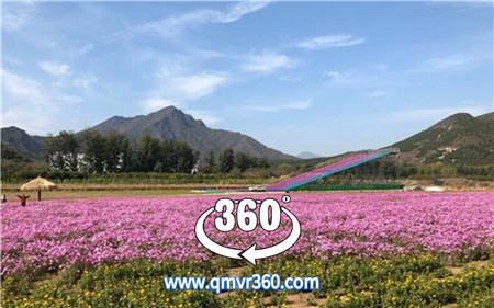 360°全景VR视频：北京圣泉山旅游VR北京之旅行 超清4K 1129-03