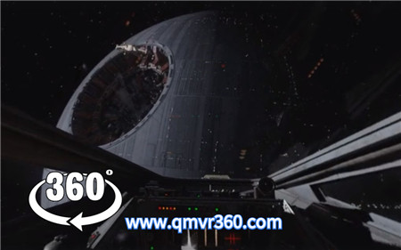 360°全景VR视频：星球大战外传：侠盗一号侦察VR体验星球大战死星初现_超清 4K-1115-12