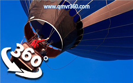 360°全景VR视频：乘坐热气球飞行VR听说你还没坐过热气球？_高清 1080P 1115-31