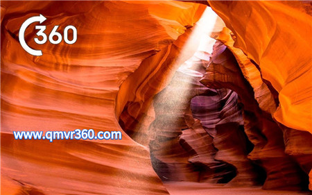 360°全景VR视频：地球脉动：羚羊峡谷360全景VR动物世界纪录片_超清 4K 1107-03