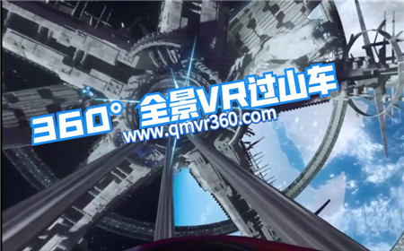 360°全景VR视频：城市过山车VR穿梭在城市中过山车_超清 4K-1113-10
