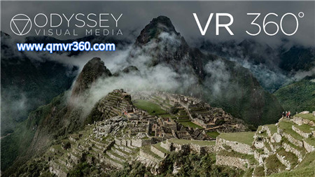 360°全景VR视频：秘鲁马丘比丘VR旅行 印加遗址古建筑景区旅游VR 超清 4K1205-01