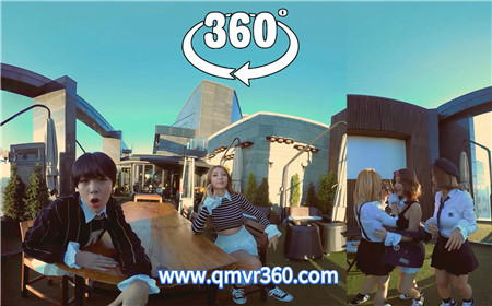 360°全景VR视频：Tahiti街舞团演唱Skip舞蹈VR这就是街舞第五期360全景 漂亮小姐姐跳舞第五期 超清4K 1220-08