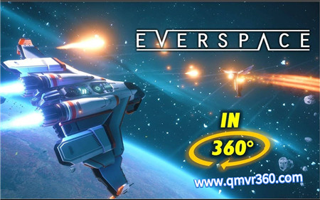 360°全景VR视频：太空大战探索宇宙VR全景游戏科幻宇宙飞船 超清4K 0225-01