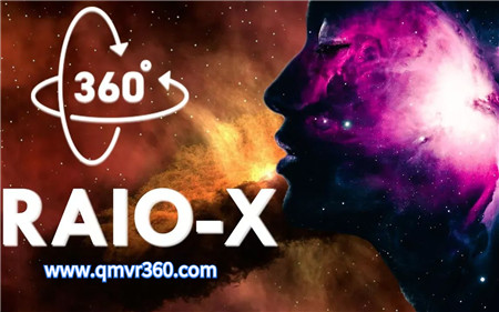 360°全景VR视频：宇宙的X射线VR纪录片 探索观察宇宙全景视频 超清4K 0131-01