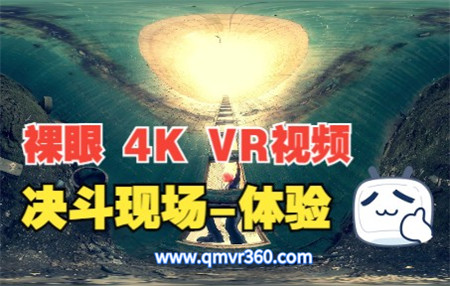 360°全景VR视频：身临其境决斗现场VR各种战斗打斗场景体验 超清4K 0201-05