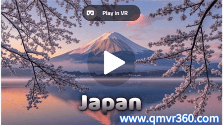 360°全景VR视频：本の京都 | 일본 | 富士平和公园 | Fuji Peace Park 超清8K 0428-07
