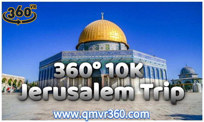 360°全景VR视频：耶路撒冷之旅VR vertエルサレム旅行vert예루살렘여행vertJerusalemTrip 超清8K 0522-06